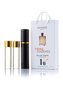 Hermes Terre d'Hermes (Хермес Терра де Хермес), 3*15 мл
