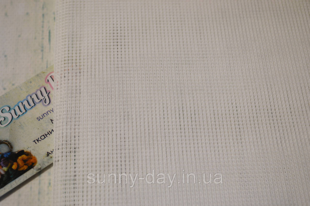 Канва для вишивання 500/48 Zweigart Stramin Tapestry 12 (48 поділок), відріз 60х50 см, фото 1