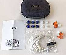 Dunu DM-480 Twilight Crimson Навушники Для Плеєра Дротові, фото 3