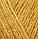 Нитки пряжа для вязания полушерсть ANGORA GOLD SIMLI Ангора Голд Симли № 02 - шафран, фото 2