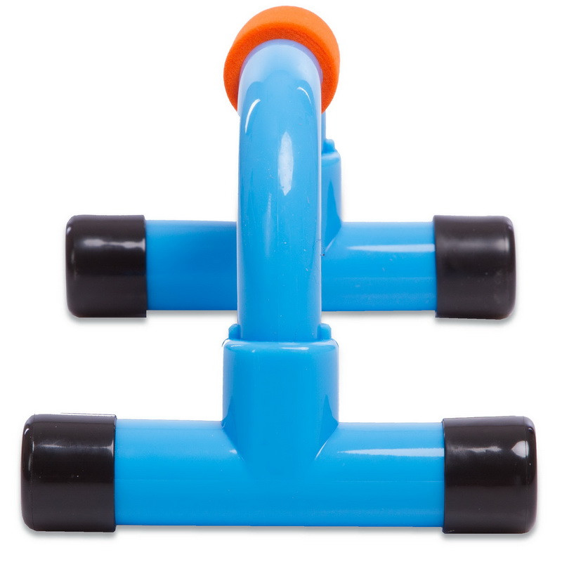 Стойки для отжиманий упоры для отжиманий (2шт) PUSH-UP BAR FI-1580: Gsport - фото 3 - id-p1206204369