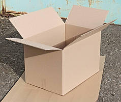 Гофроящик 400x300x240, П-32 ВЕ п'ятишаровий