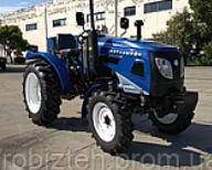 Мінітрактора Jinma