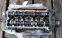 Гбц-головка блока в зборі QR20DE QR25DE Nissan Primera P12 X-Trail T30 2001-2008 110408H301 110408H302