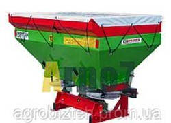 Розкидачі добрив для мінітрактора