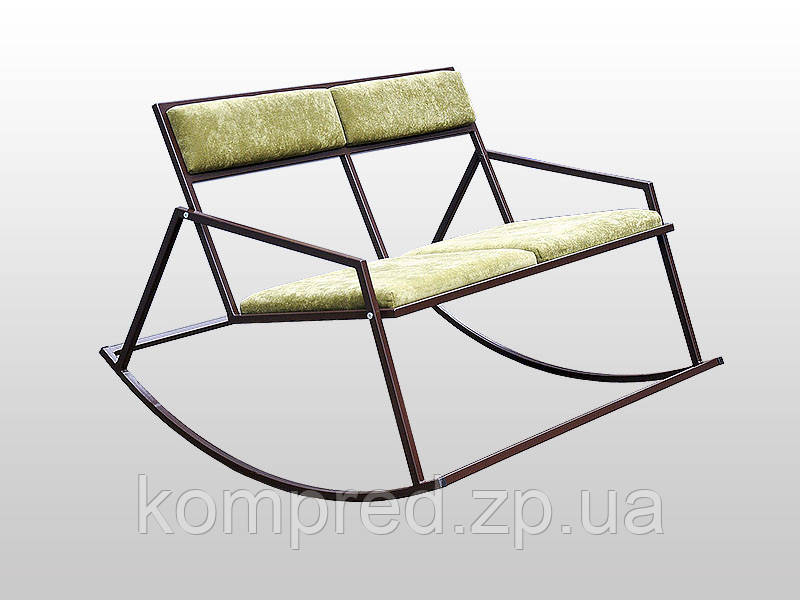 Диван - качалка Комфорт. Диванчик для зон отдыха в квартирах и ...