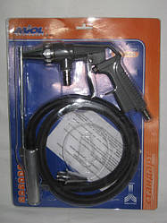 Пневмопістолет піскоструменевий Miol 81-544