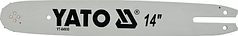 Шина для пил YATO YT-84930, 50 ланок, 3/8", 14" (36 см), Польща
