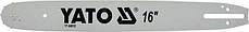 Шина для пил YATO YT-84935, 56 ланок, 3/8", 16" (40 см), Польща