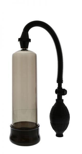 Вакуумна помпа MENZSTUFF PENIS ENLARGER, SMOKE