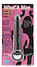 Анальний стимулятор для подвійного проникнення WhatA Man, фото 2
