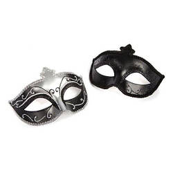 Набір карнавальних масок "Таємниця маски"