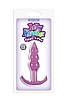 Плаг JELLY RANCHER T-PLUG RIPPLE, PURPLE, фото 2