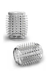 Насадка STAY HARD - COCK SLEEVE 01, CLEAR