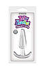 Анальный плаг JELLY RANCHER T-PLUG SMOOTH CLEAR, фото 2