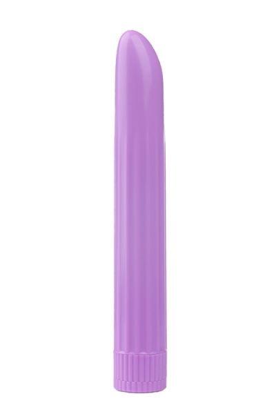 Вібромасажер DREAM TOYS CLASSIC LADY FINGER PURPLE, фото 1