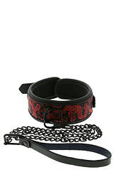 Нашийник з повідцем BLAZE DELUXE COLLAR & LEASH