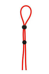 Кольцо эрекцинное DREAM TOYS STRETCHY LASSO CAGE