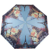 Складана парасолька Magic Rain Парасолька жіноча механічна компактна полегшена MAGIC RAIN ZMR1223-09