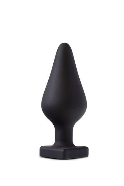 Анальна пробка TEMPTASIA FUCK ME BUTT PLUG BLACK