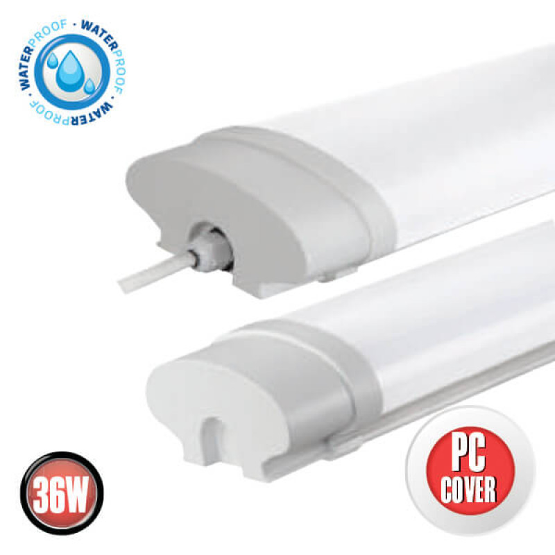 Промисловий LED Світильник ПВЗ Horoz OKYANUS 36 W IP65 632мм