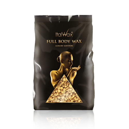 FULL BODY - полімерний віск у гранулах Ital Wax 100 гр, гіпоалергенний , підходить для дуже чутливої шкіри