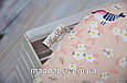 Подушка для новонароджених Класик, райські пташки, фото 5