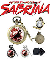 Карманные часы Леденящие душу приключения Сабрины "Ворон" / Chilling Adventures of Sabrina