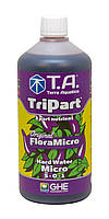 TriPart Micro 1 л (HW) Удобрение Terra Aquatica (Франция)