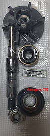 Ремкомплект водяного насоса + крильчатка (старого зразка) (СМД-14-22)