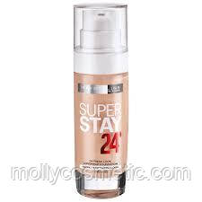 Тональний крем MAYBELLINE Superstay 24H Foundation, фото 1