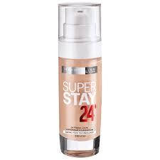 Тональний крем MAYBELLINE Superstay 24H Foundation