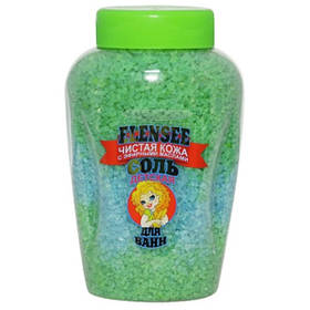 Сіль-дитяча піна для ванни Elensee еленсі «Чиста шкіра» 700 г