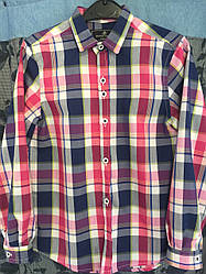 Дитяча сорочка довгий рукав