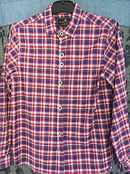 Дитяча сорочка довгий рукав