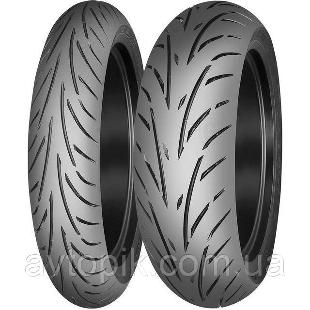 Літні шини Mitas Touring Force 190/50 ZR17 73W