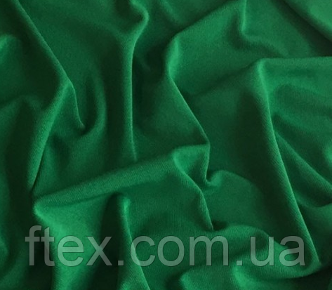 Трикотаж Масло Трава, фото 1