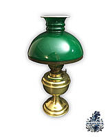 Антикварная бронзовая настольная старинная лампа антикварный светильник торшер фонарь люстра