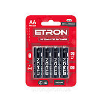 Акумулятор ETRON AA/HR6 600 Ni-Cd (4шт)
