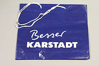 Пакет "Karstadt" зі шнурковою ручкою (великий) (1 шт.)