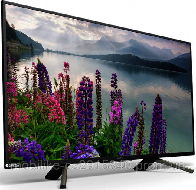 Телевізор Sony 34 дюйма Smart TV (Android 13.0/FullHD/WiFi/DVB-T2)