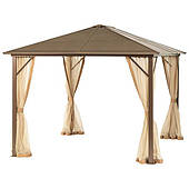 Качели садовые и тенты