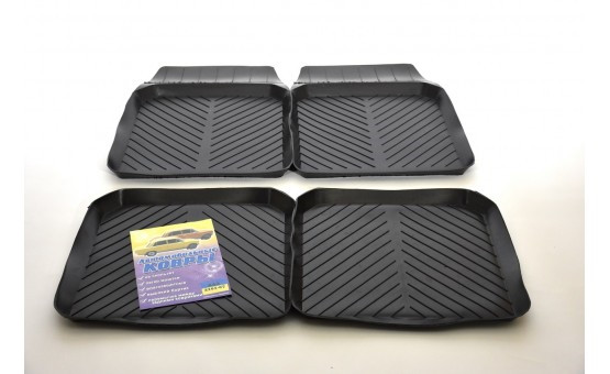 Резиновые Коврики в Салон Автомобиля Ваз 2101, 2102, 2103, 2104, 2105 ...