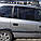 Дефлектори вікон (вітровики) Opel Zafira A 1999-2005 (Hic), фото 6