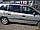 Дефлектори вікон (вітровики) Opel Zafira A 1999-2005 (Hic), фото 4