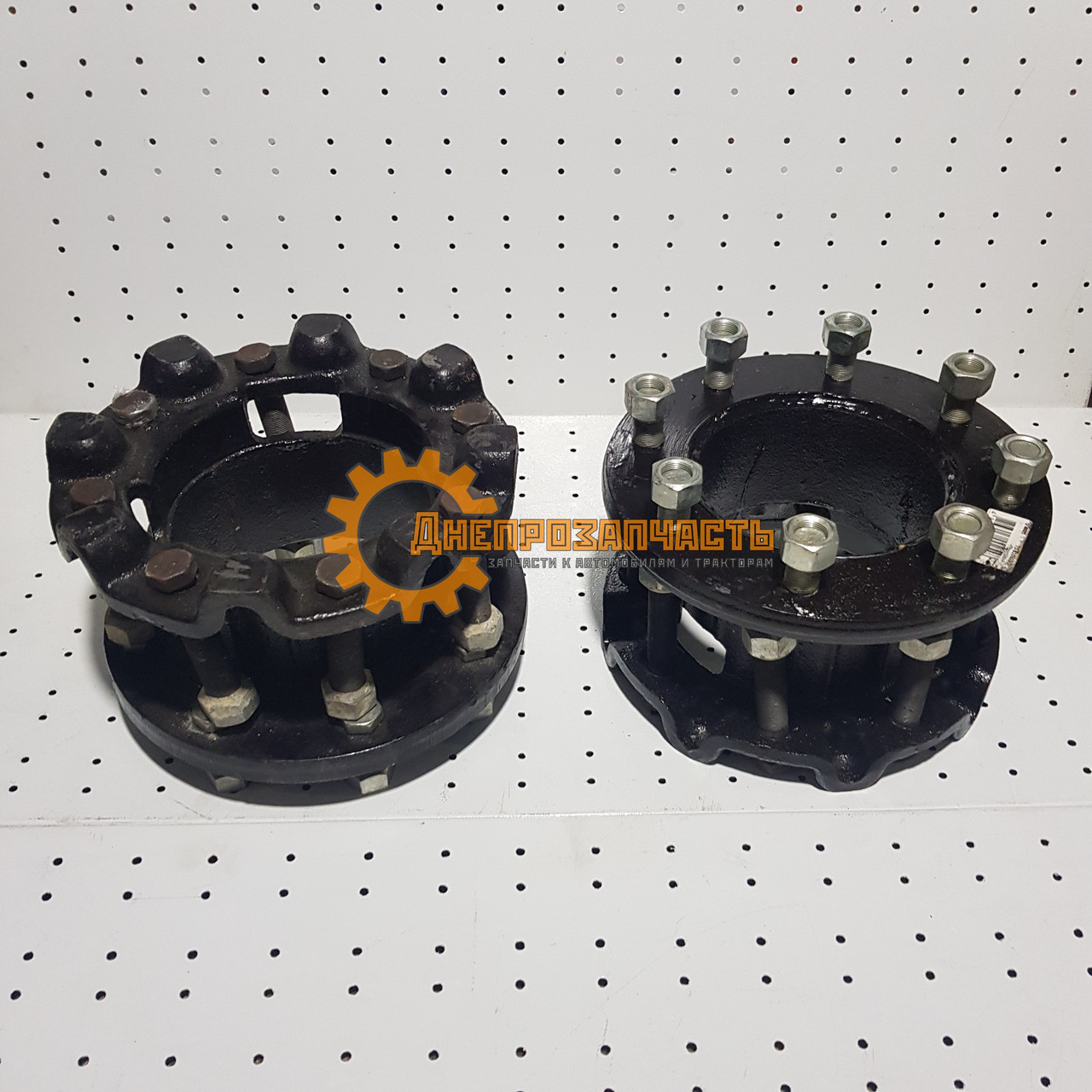 Проставка здвоювання задніх коліс МТЗ 80,82, фото 1