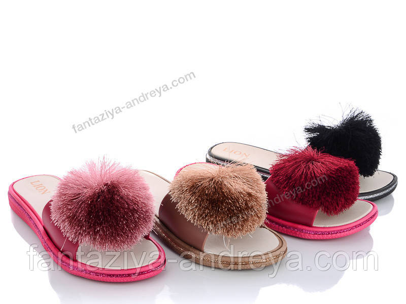 Сланці жіночі Lion 36-41р., фото 1