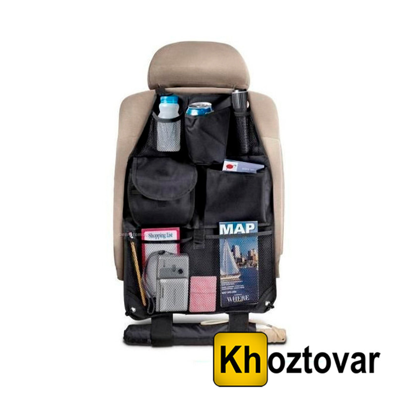 Органайзер для автомобіля Meridian Point Auto Back Seat Organizer