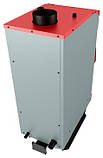 Сталевий твердопаливний котел MARTEN PRAKTIK 12 кВт (Мартен Практик), фото 4