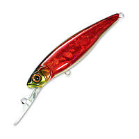 Воблер Pontoon 21 Greedy-Guts 66 F-MDR, 66mm, 7.0g, 1.5-2.0m 435 CB Carmenred